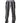 Dolce & Gabbana BlackGray Pinstripe Embellished Trouser Pants