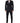 Dolce & Gabbana Blue Cotton Slim Fit Formal 2 Piece Men Suit