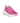U.S. POLO ASSN. Pink Polyurethane Women Sneaker