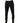 Dolce & Gabbana Black Wool Tapered Leg Men Dress Trouser Pants