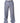 Dolce & Gabbana Light Blue Linen Straight Dress Trouser Pants
