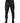 Dolce & Gabbana Pants Black Ring Print Silk Jogging Trousers