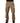 Dolce & Gabbana Brown Mid Waist Cargo Straight Trouser Pants