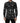 Dolce & Gabbana Black Jazz Club Cotton GOLD Fit Dress Shirt