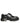 Dolce & Gabbana Black Leather Studded Hi-Trekking Derby Shoes
