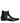 Dolce & Gabbana Black Chelsea Slip On Men Ankle Boots Shoes