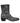 Dolce & Gabbana Black Crystal Embellished Ankle Boots Shoes