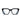 Victoria Beckham Black Plastic Glasses (Frames)