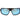 Polaroid Black Polycarbonate Sunglasses