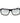 Polaroid Black Plastic Sunglasses