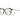 Emilio Pucci Brown Metal Glasses (Frames)