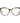 Emilio Pucci Brown Metal Glasses (Frames)