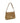 Tory Burch Beige Calf Leather Bos Taurus Shoulder Bag