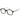 Sandro Black Acetate Glasses (Frames)