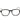 Sandro Black Acetate Glasses (Frames)