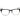Sandro Black Acetate Glasses (Frames)