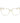 Sandro White Acetate Glasses (Frames)