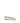 Valentino Garavani Gold Napa Leather / Calf Bos Taurus Ballet Flats