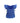 Ganni Blue Cotton Blouse