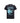 Ganni Black Cotton T-Shirt