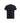 Ganni Black Cotton T-Shirt