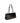 Jil Sander Black Calf Leather Bos Taurus Shoulder Bag