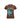 Ganni Brown Cotton T-Shirt