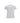 Ganni White Cotton T-Shirt