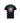 Ganni Black Cotton T-Shirt