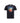 Ganni Black Cotton T-Shirt