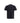 Ganni Black Cotton T-Shirt