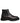 Dolce & Gabbana Black Chelsea Boots Leather Slip On Men Shoes
