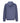 Accademia Militare Blue Cotton Men's Hoodie
