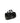 Fred Perry Black Polyester Luggage And Travel