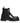 Dolce & Gabbana Black Chelsea Boots Leather Slip On Men Shoes