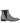 Dolce & Gabbana Gray Suede Leather Chelsea Boots Shoes