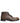 Dolce & Gabbana Brown Perugino Leather Men Ankle Boots Shoes