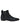 Dolce & Gabbana Black Embellished Chelsea Ankle Boots Shoes