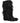 Dolce & Gabbana Black Faux Fur Mid Calf Winter Boots Shoes