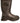 Dolce & Gabbana Bronze PVC Pull On Rain Boots Men Shoes