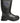 Dolce & Gabbana Black PVC Pull On Rain Boots Men Shoes