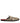 Dolce & Gabbana Black Floral Jacquard Flats Sandals Men Shoes