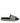 Dolce & Gabbana Black Crystal Embellished Platform Men Slides Shoes