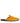 Dolce & Gabbana Yellow Suede Slides Flat Slipper Men Shoes