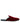 Dolce & Gabbana Red Suede Slides Flat Slipper Men Shoes
