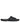 Dolce & Gabbana Black Straw Raffia Slides Sandals Flats Shoes