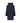 Herno Blue Elastane Coat