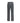Valentino Gray Wool Oves Aries Dress Pants