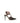 Valentino Garavani Black Goatskin High Heel Pumps