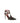 Valentino Garavani Black Goatskin High Heel Pumps